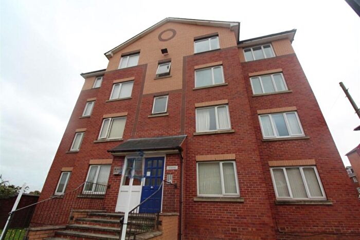 1 Bedroom Flat To Rent In The Milford, Uttoxeter New Road, Derby, Derbyshire, DE22