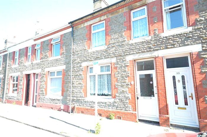 2 Bedroom Detached House For Sale In Talygarn Street, Heath, Cardiff, CF14