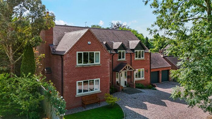 4 Bedroom Detached House For Sale In Stonethwaite, Dovaston, Kinnerley, SY10