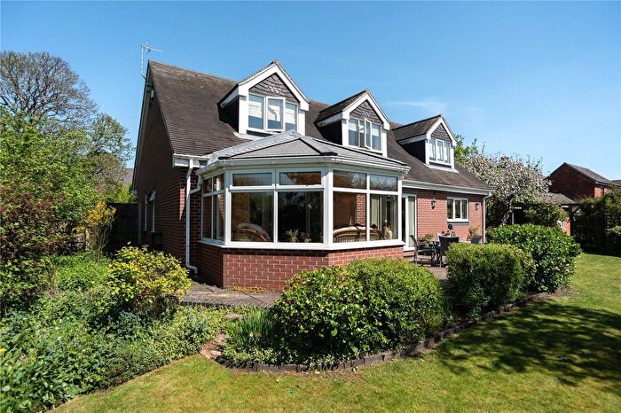 5 Bedroom Detached House For Sale In Wolverhampton Road, Cannock, Staffordshire, WS11