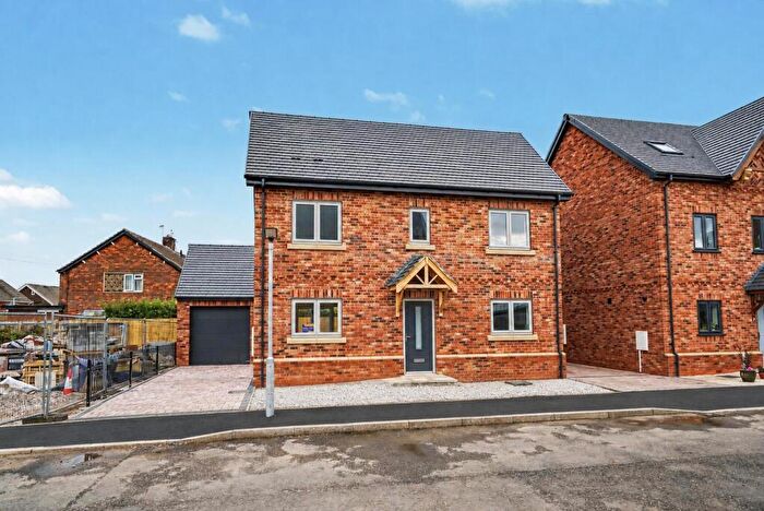 3 Bedroom Detached House For Sale In Hoff Close, Long Eaton, NG10