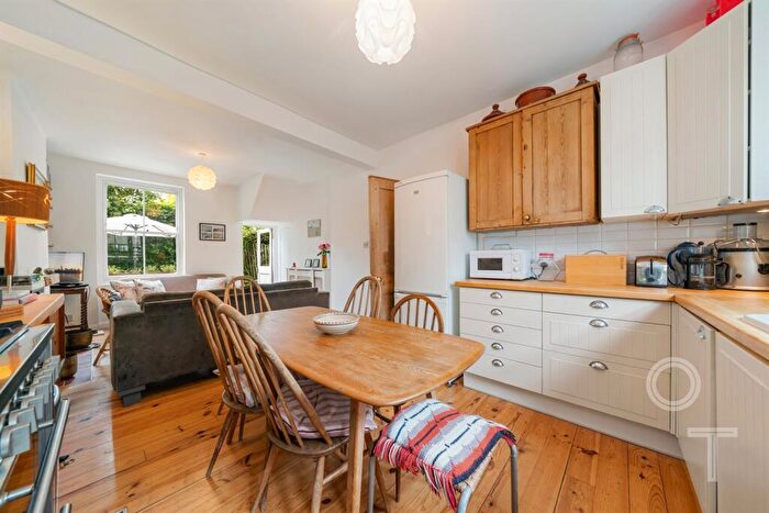 3 Bedroom Terraced House For Sale In Herbert Street, Chalk Farm, NW5