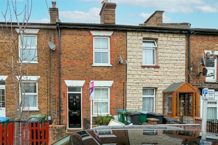 2 Bedroom Terraced House To Rent In Cross Street, Watford, Hertfordshire, WD17