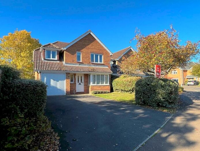 4 Bedroom Detached House To Rent In Coulson Way, Alconbury, PE28