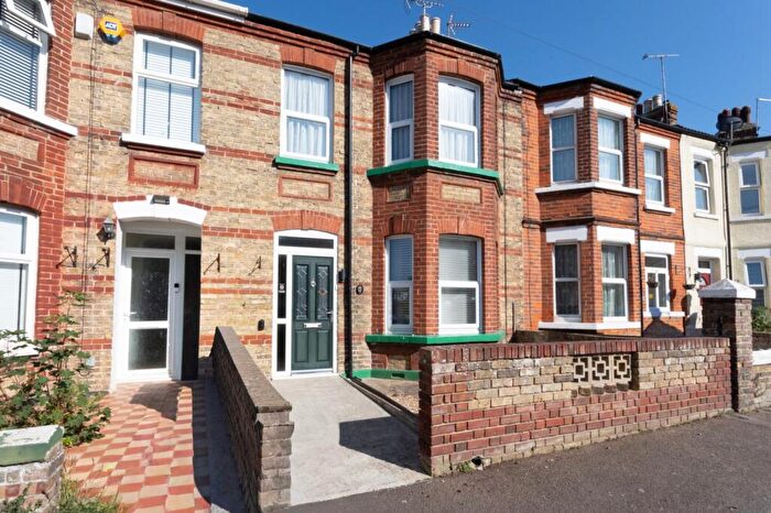 3 Bedroom Terraced House For Sale In Victoria Avenue, Westgate-on-Sea, Kent, CT8