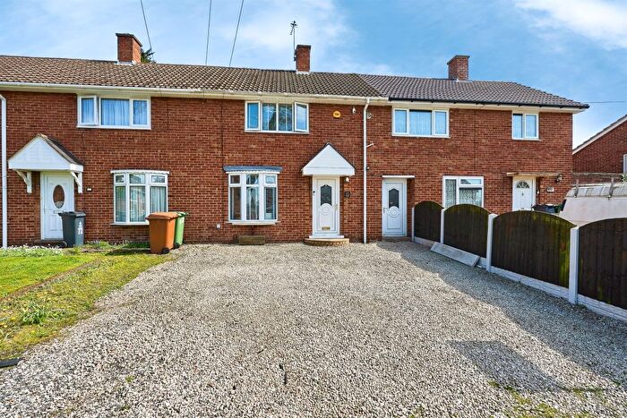 2 Bedroom Terraced House For Sale In Shepherd Drive, Willenhall, WV12