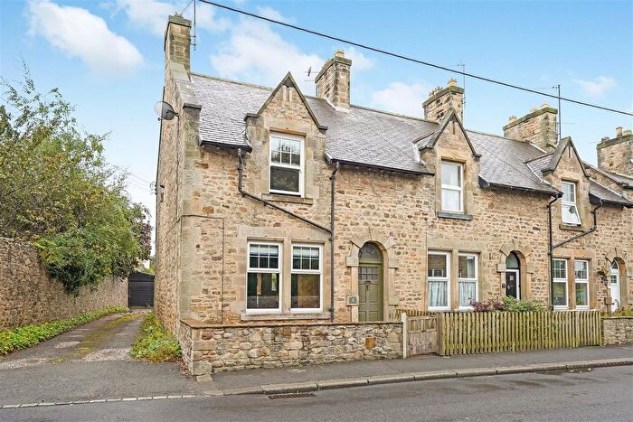 2 Bedroom Semi-Detached House For Sale In Lavender Cottage, Spa Road, Gainford, Darlington, DL2