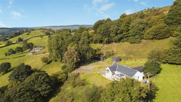3 Bedroom Bungalow For Sale In Llangadfan, Welshpool, Powys, SY21