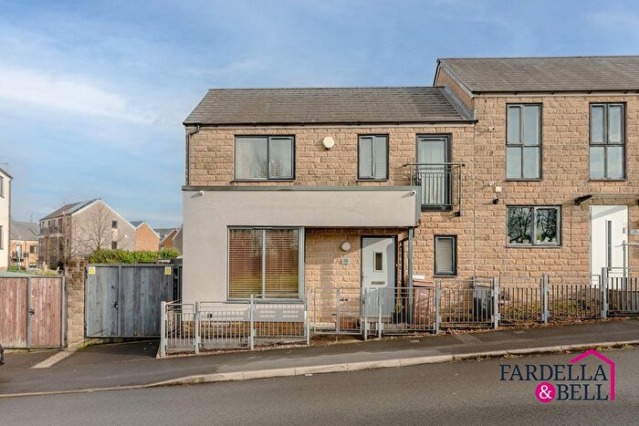 2 Bedroom Semi Detached House For Sale In Cog Lane, Burnley, BB11