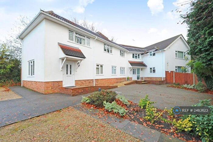 1 Bedroom Flat To Rent In Bramble Lane, Amersham, HP7