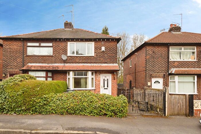 2 Bedroom Semi Detached House For Sale In Northstead Avenue, Denton, Manchester, Greater Manchester, M34