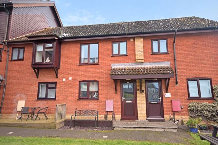 2 Bedroom Town House For Sale In Horning, NR12