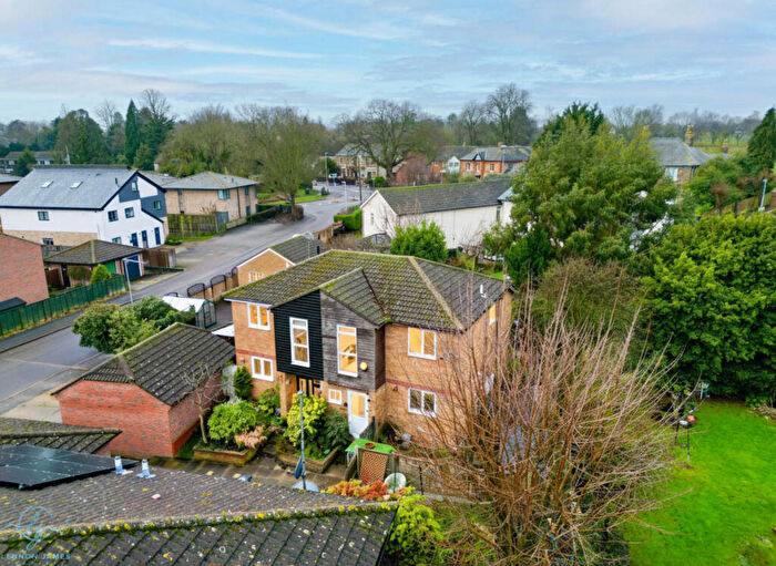 3 Bedroom Semi-Detached House For Sale In Fairfield Drive, Ramsey, PE26