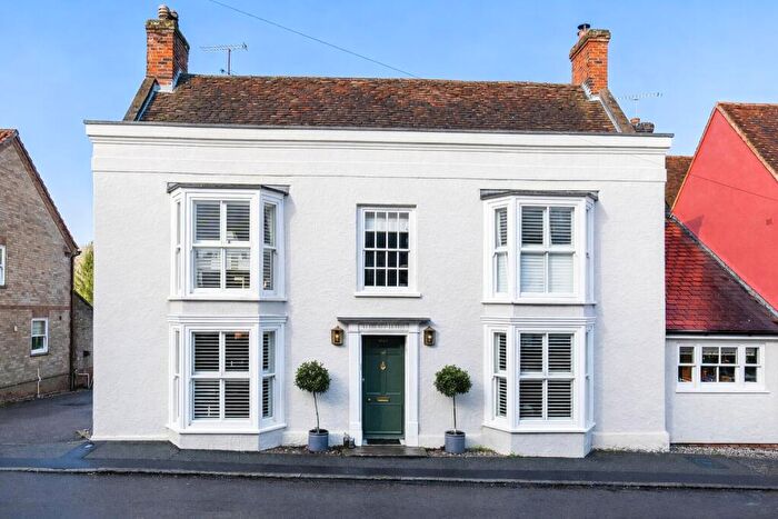 5 Bedroom Semi-Detached House For Sale In Park Street, Thaxted, Dunmow, Essex, CM6