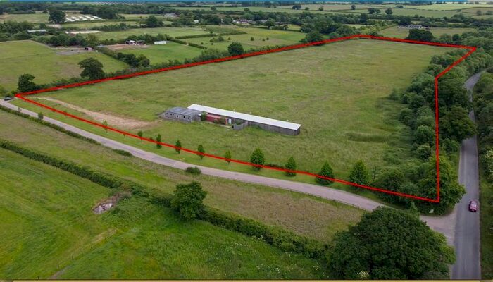 Land For Sale In Heathfield, Bletchingdon, Kidlington, OX5