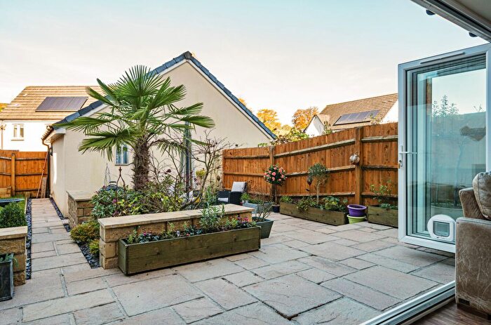 3 Bedroom Terraced House For Sale In Elizabeth Penton Way, Bampton, Tiverton, Devon, EX16