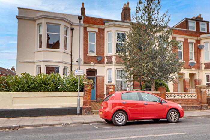 2 Bedroom Flat To Rent In St Andrews Road, Southsea Unfurnished, PO5