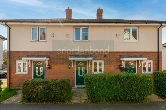 2 Bedroom Terraced House To Rent In Fitzgerald Road, Little Billing, Northampton, NN3