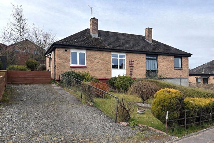 2 Bedroom Bungalow For Sale In Bellevue, Rumford, Falkirk, Stirlingshire, FK2