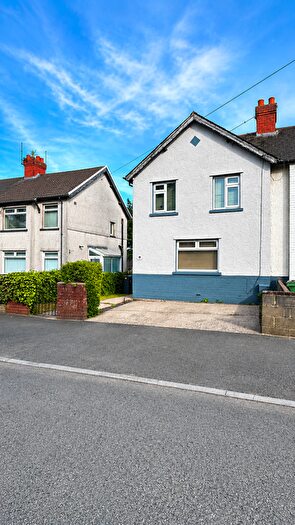 End Of Terrace House For Sale In Cambria Road, Cardiff, CF5