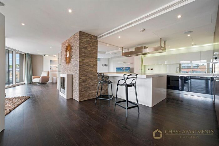 3 Bedroom Flat For Sale In Caro Point, Grosvenor Waterside, Gatliff Road, Sloane Square, London, SW1W