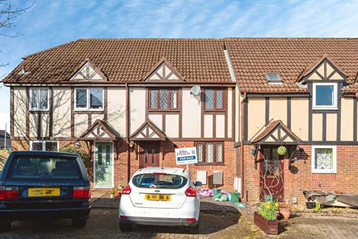 3 Bedroom Terraced House For Sale In Cranfield Court, Ravenhill, Swansea, SA5