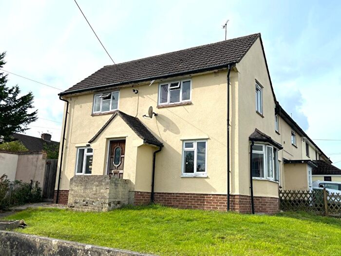 3 Bedroom End Of Terrace House For Sale In Selwood Road, Glastonbury, BA6