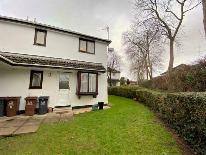 1 Bedroom Cluster House To Rent In Yeolland Lane, Ivybridge, PL21