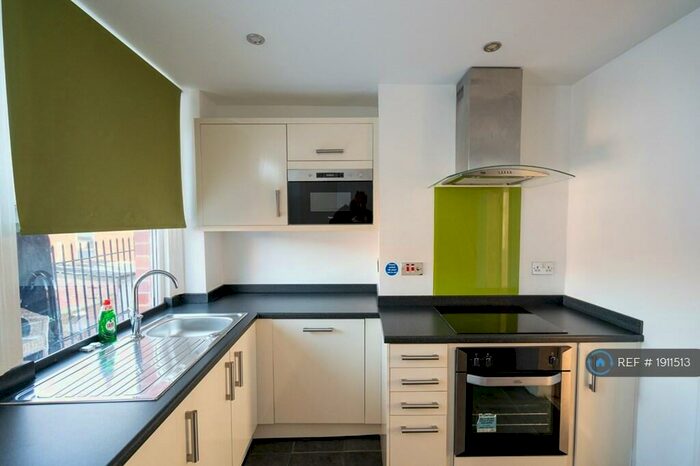 2 Bedroom Maisonette To Rent In Corporation Building, Sheffield, S3