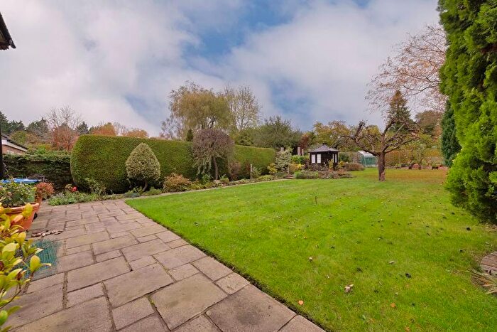 4 Bedroom Semi-Detached House For Sale In The Butts, Otford, Sevenoaks, TN14