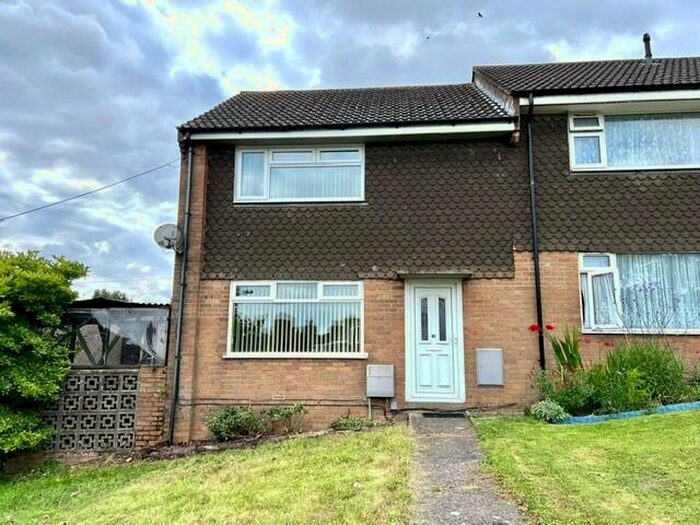 2 Bedroom House To Rent In Hercules Close, Little Stoke, BS34