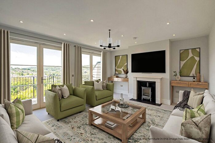 5 Bedroom Terraced House For Sale In House Bridgetower Drive, Holburne Park, Warminster Road, Bath, BA2
