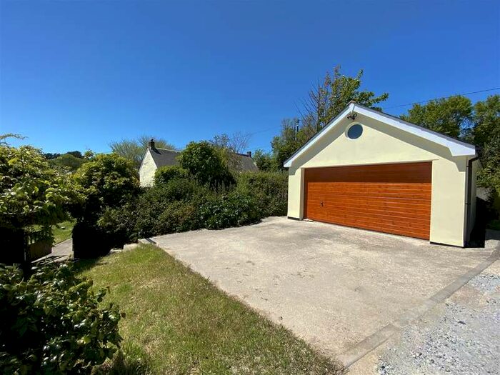 2 Bedroom Cottage House For Sale In St. Just In Roseland, TR2