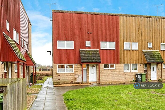 4 Bedroom End Of Terrace House To Rent In Blackmead, Orton Malborne, Peterborough, PE2