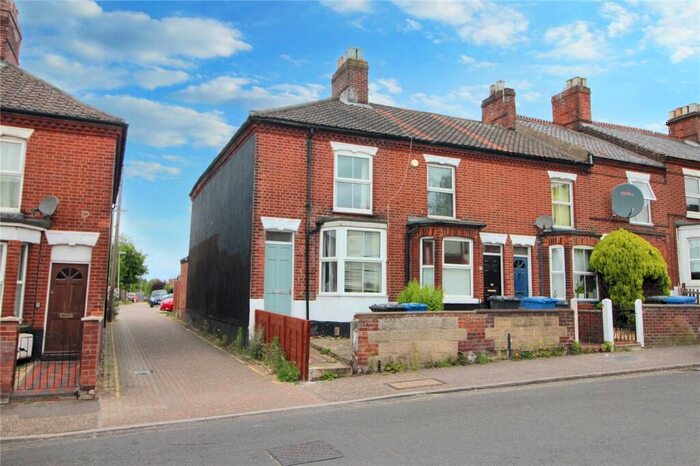 4 Bedroom End Of Terrace House To Rent In Silver Road, Norwich, Norfolk, NR3