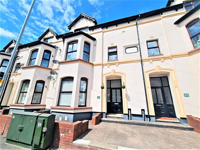 2 Bedroom Flat To Rent In Compton Road, Wolverhampton, WV3