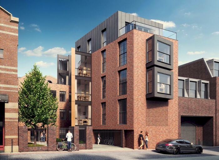 1 Bedroom Apartment To Rent In Park Cross Street, Leeds, West Yorkshire, LS1