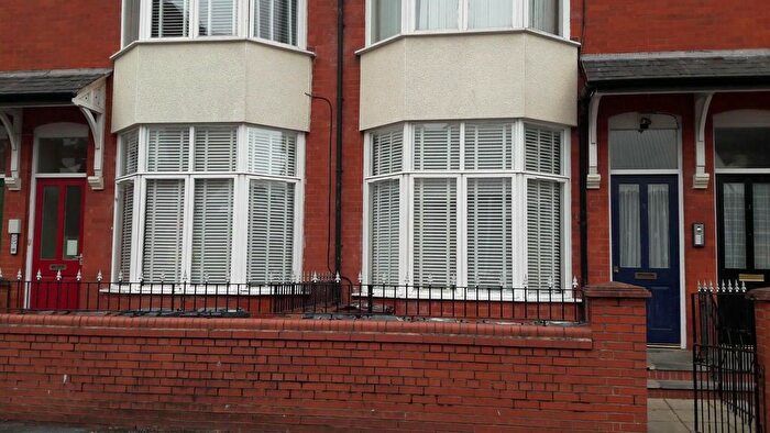 2 Bedroom Flat To Rent In West End Terrace, Southport, Merseyside, PR8