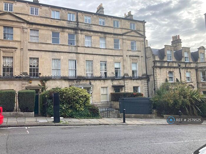 1 Bedroom Flat To Rent In Belvedere Villas, Bath, BA1