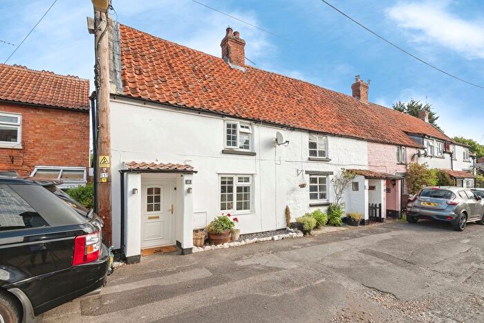 2 Bedroom End Terrace House For Sale In Waterloo, Puriton, Bridgwater, Somerset, TA7