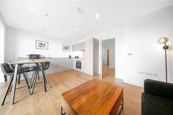 1 Bedroom Apartment For Sale In Stanley Turner House, E3