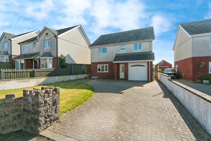 4 Bedroom Detached House For Sale In Llanddaniel, Gaerwen, Anglesey, Sir Ynys Mon, LL60