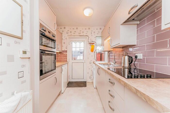 3 Bedroom Terraced House For Sale In Bath Street, Market Harborough, LE16