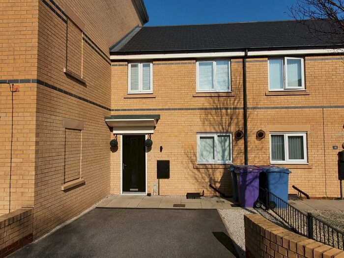 3 Bedroom House To Rent In Reedmace Road, Everton, L5