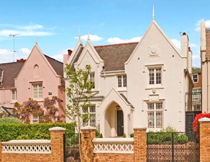 5 Bedroom Property To Rent In Loudoun Road, St John's Wood, NW8