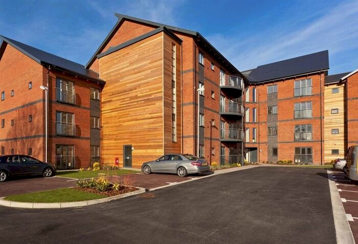 1 Bedroom Flat To Rent In Hobart Point, Churchfields Way, West Bromwich B71