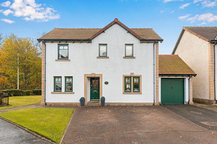 3 Bedroom Detached House For Sale In Waterloo Bank, Penicuik, Midlothian, EH26