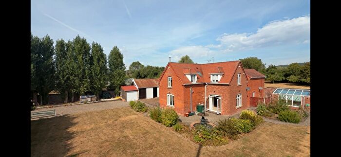 3 Bedroom Detached House For Sale In Ross Road, Ledbury, HR8