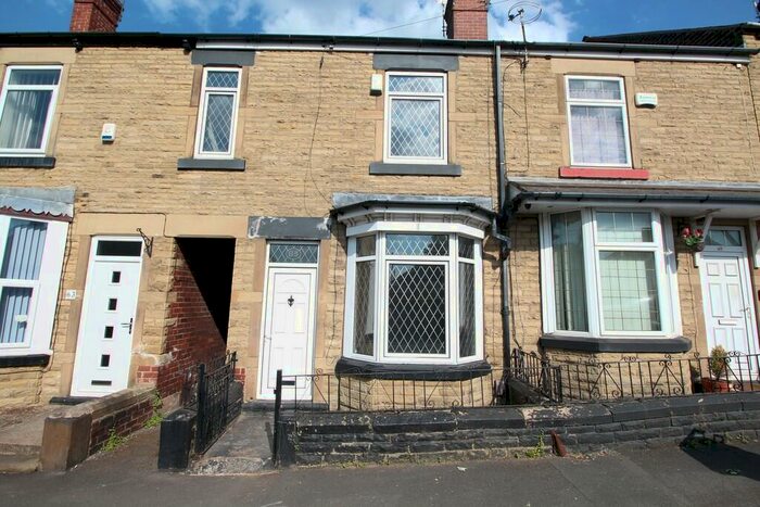 2 Bedroom Terraced House To Rent In Beech Road, Wath-upon-dearne, S63