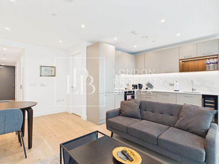 1 Bedroom Apartment To Rent In Goldsmith Apartments, Royal Arsenal Riverside, SE18